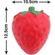 thumbnail image 1 of Slow Rising Squishy Slice Kawaii Squishy Strawberry Toy Slow Rising Hand Doll Toy8cm (a-1b), 1 of 2