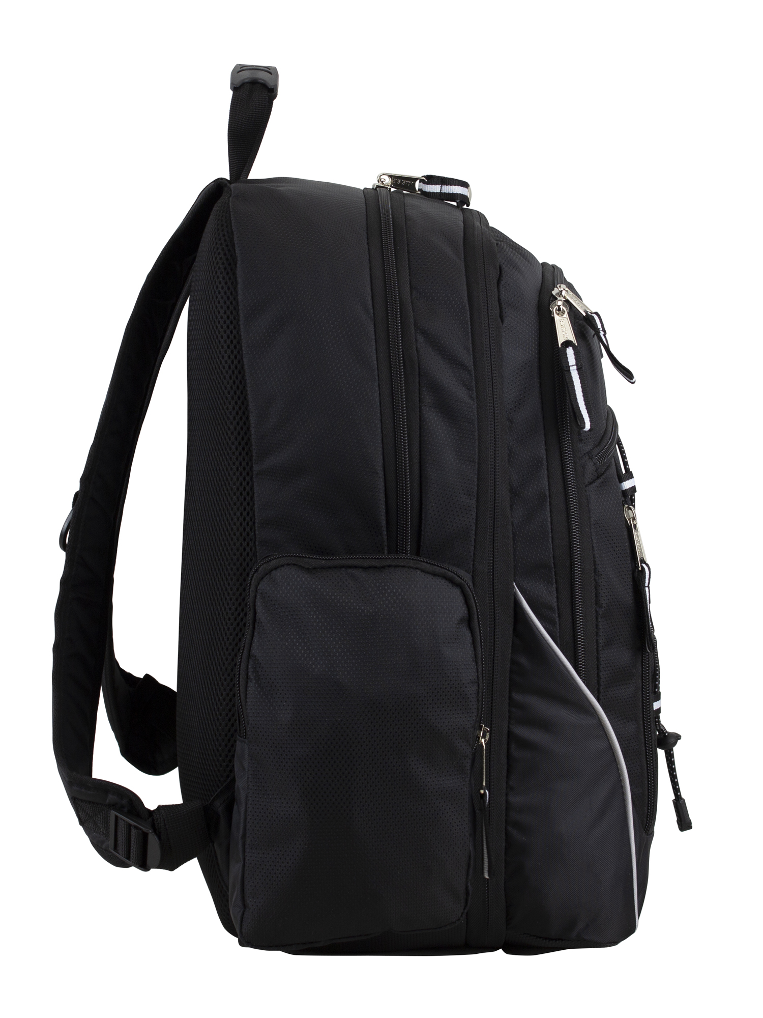 Eastsport Optimus Backpack, Black - image 3 of 7