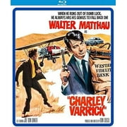 Charley Varrick (Blu-ray), KL Studio Classics, Action & Adventure