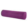 thumbnail image 4 of Rollo de cuello trasero, dormir , soporte cervical redondo para soporte de cuello Púrpura jinwen Almohada antivuelco para cuello, 4 of 8
