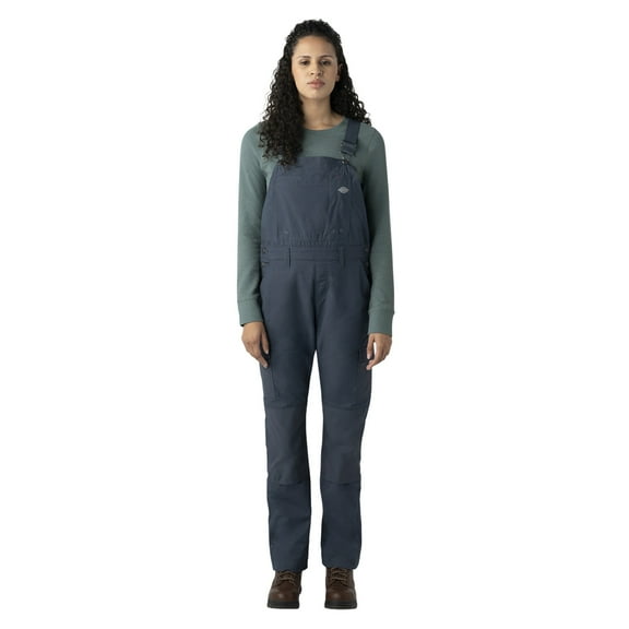 Dickies Women's Cooling Ripstop Bib Overalls