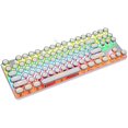 thumbnail image 3 of Typewriter Style Mechanical Gaming Keyboard, 3 of 6