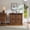 Reclaimed Barnwood, variant on Keywhat 2 Large Lateral Drawer File Cabinets, Farmhouse File Organization with Hanging File Folders and Interlocking Design for Letter/Legal/A4 Size, Reclaimed Barnwood