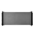 thumbnail image 3 of DNA Motoring OE Style Aluminum Core Cooling Radiator 2358 for 00-06 Toyota MR2 Spyder, 3 of 7