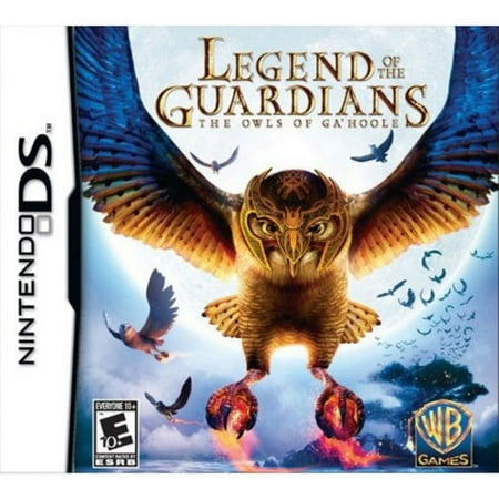 Legend Of The Guardians: The Owls Of Ga Hoole (DS) - Pre-Owned