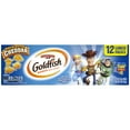 thumbnail image 4 of Pepperidge Farm Goldfish Special Edition Disney•Pixar Toy Story 4 Cheddar Crackers, 9 oz. Multi-pack Tray, 12-count 0.75 oz. Single-Serve Snack Packs, 4 of 9