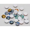thumbnail image 7 of U8MO 50 Pcs 12mm Photo Image Tree Of Life Flatback Round Glass Cabochon Dome, 7 of 7