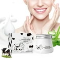 Winter Outdoor Milk Hand Cream Anti Moisturizing Face Moisturizer For