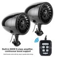 thumbnail image 4 of Bluetooth Off-Road Speakers 600W D-class Amplifier 5in Bluetooth Speaker SAE Quick Disconnect Power Cable For Motorcycle ATV UTV ANGGREK Otros Vehículos, 4 of 8