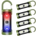 thumbnail image 2 of Multi-Functional Keychain Light, Outdoor Portable Hook-Attached Light, Compact for Keys & Emergency Lighting, 2 of 3