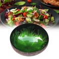 thumbnail image 2 of Key Storage Tray Coconut Bowl Shell Home Decoration Salad Container Handicraft Jikaix, 2 of 5