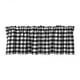 thumbnail image 1 of Cortinas para cocina perfecl Cortina informal corta semitransparente para media Ventana, 1 of 8