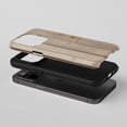thumbnail image 6 of Wood Planks For All iPhone Series Tough Phone Case Rustic Natural Brown, 6 of 7