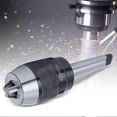 thumbnail image 1 of Integrated Drill Chuck MT3 for Milling Machine with Flat Tail, 1 of 5