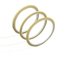 thumbnail image 4 of Cintas de enmascarar de líneas finas Model Curves para curvas, 15 m de largo, sin residuos, para pintores, bricolaje, fuerte adhesión, 1 mm, 2 mm, 3, 4 of 8