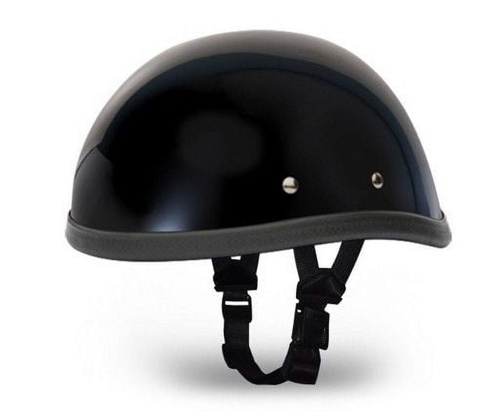 daytona big german novelty motorcycle helmet w road wings Helmets for Men - Half Helmet with Breathable Liner The Novelty German Motorcycle Helmet from Daytona Helmets showcases your old NOVELTY Daytona Helmets German Style
