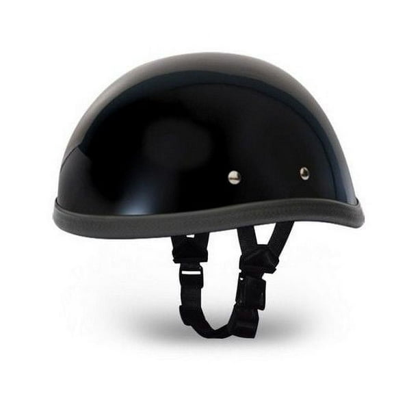 DAYTONA Novelty Skull Cap 1/2 Half Motorcycle Helmet 35 Styles NON DOT XS-XXL