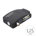 thumbnail image 4 of MesaSe Portable BNC to VGA Video Converter To Plug Box S-video Adapter US Digital Composite PC Output Switch VGA Input, 4 of 9