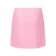thumbnail image 5 of Fsqjgq Tulle Skirt Y2k Skirts for Women Denim Skirt Womens Jean Skirt Women's Tennis Skirts High Waisted Mini Skirt with Pockets Inner Shorts for Athletic Skorts Sports Running Pleated Skirt XXL, 5 of 6