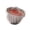 Gray, variant on Plastic Watermelon Cutting Basket Efficient Water Draining and Storage