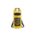 thumbnail image 1 of Eigraketly Pantalones Ropa interior Bolsa seca Gran capacidad A prueba de fugas Bolsa impermeable Natación Deriva Bolsas de surf Equipo al aire Deportes acuáticos Amarillo, 1 of 6