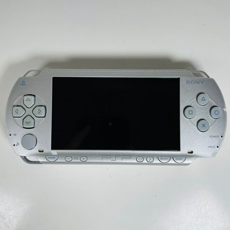 Sony Playstation Portable PSP 1000 White Used 