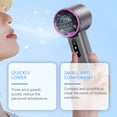 thumbnail image 6 of High Speed Handheld Fan 3 Speed Settings Fast Charging Rechargeable Portable Mini Fan Silent Personal Cooling for Travel Office by PALIFEUR, 6 of 8