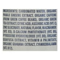 thumbnail image 2 of True North Pure Energy Seltzer, Cucumber Lime, 12 fl oz, 2 of 4