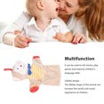 thumbnail image 3 of Soft Plush Kids Hand Puppet, Cartoon 3D Animal Hand Puppet For Parent Child Interaction, 3 of 8
