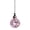 C, variant on HomelyJoy Crystal Ball Fan Pull Chain, Decorative Crackle Glass Pendant for Ceiling Fans and Lights, 21 Inch Beaded Extension Chain for Home Decor