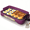 Twilight Purple, variant on SENSCHEF Cleansnap 20 inch Electric Griddle, Foldable Anti-Mess Shield, 1700W Rapid Heating, PPG Ceramic Nonstick, Dishwasher Safe, Great Gift, Ocean Blue