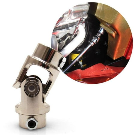 

Helix Suspension Brakes & Steering 851 0.75 DD x 17 mm DD Set Screw Style U Joint Coilover Shock Assembly for Ford F-150