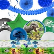 Jurassic World Deco Kit