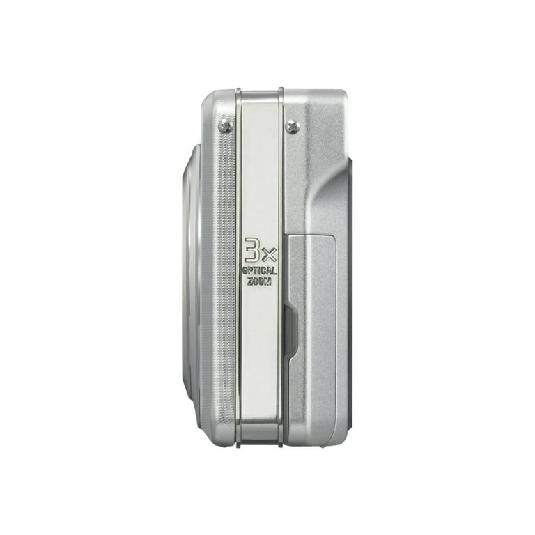 Sony Cyber-shot DSC-W100 - Digital camera - compact - 8.1 MP Sony Cyber-shot DSC-W100 - Digital camera - compact - 8.1 MP