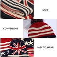 thumbnail image 2 of 1pc Unisex Knitted Hat Fashion Winter Hat Casual Woolen Beanie Wool Hat, 2 of 4