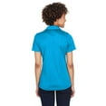 thumbnail image 2 of UltraClub 8425L Ladies Cool & Dry Sport Performance Interlock Polo, 2 of 3