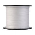 thumbnail image 2 of Berkley ProSpec® Chrome Premium Hollow Braid Fishing Line, Cabo White, 100 lb Test Strength, 500 yd, 2 of 4