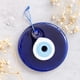 thumbnail image 4 of Ornament Erbulus 5 cristales azules para colgar en la pared con forma de ojo malvado, 4 of 6