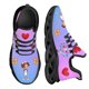 thumbnail image 1 of Zapatillas deportivas Kawaii para mujer, estilo asistente médico, para correr, , de malla transpirable, 1 of 6