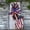 B, variant on Patriotic Swag for Front Door, 4th of July Wreath Memorial Day Teardrop Swag with White Blue and Red USA Flag Bow, Independence Day Summer Wreaths Front Door Veterans Day Hanging Decor