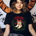 thumbnail image 3 of Vintage Red Truck Graphic T-Shirt | Farm Fresh Country Style Tee, Maroon, Size 3XL, 3 of 6