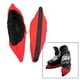 thumbnail image 4 of Protector de patinaje suave para patines de hockey, protector de equipo de patinaje, patines de hielo Rojo 30cm, 4 of 7