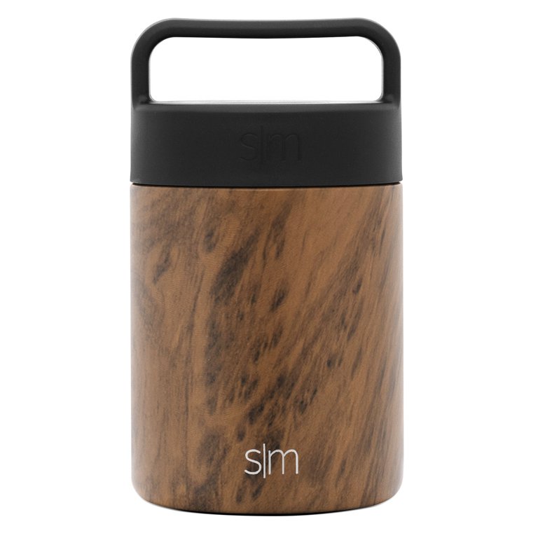 Simple Modern Provision Insulated Food Jar with Handle Lid - 12oz