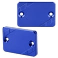 thumbnail image 2 of FLAMEEN 2 Pcs Bouchon de Réservoir de Liquide de Frein avant Arrière Compatible avec CB300F CB500R CB500F CB500X, Bouchon de Réservoir de Liquide de Frein, 2 of 8