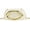Beige, variant on Women’s Acrylic Box Clutch Purse Evening Bag with Metal Handle Shoulder and Crossbody Handbag