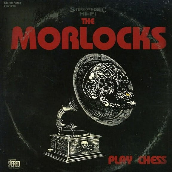Morlocks Play Chess (CD)