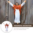 thumbnail image 6 of Dining Room Table Decor Jesus Statue Pendant The Office Ornaments Desk Decoraciones Para Salas Casa Gifts for Decorations, 6 of 6