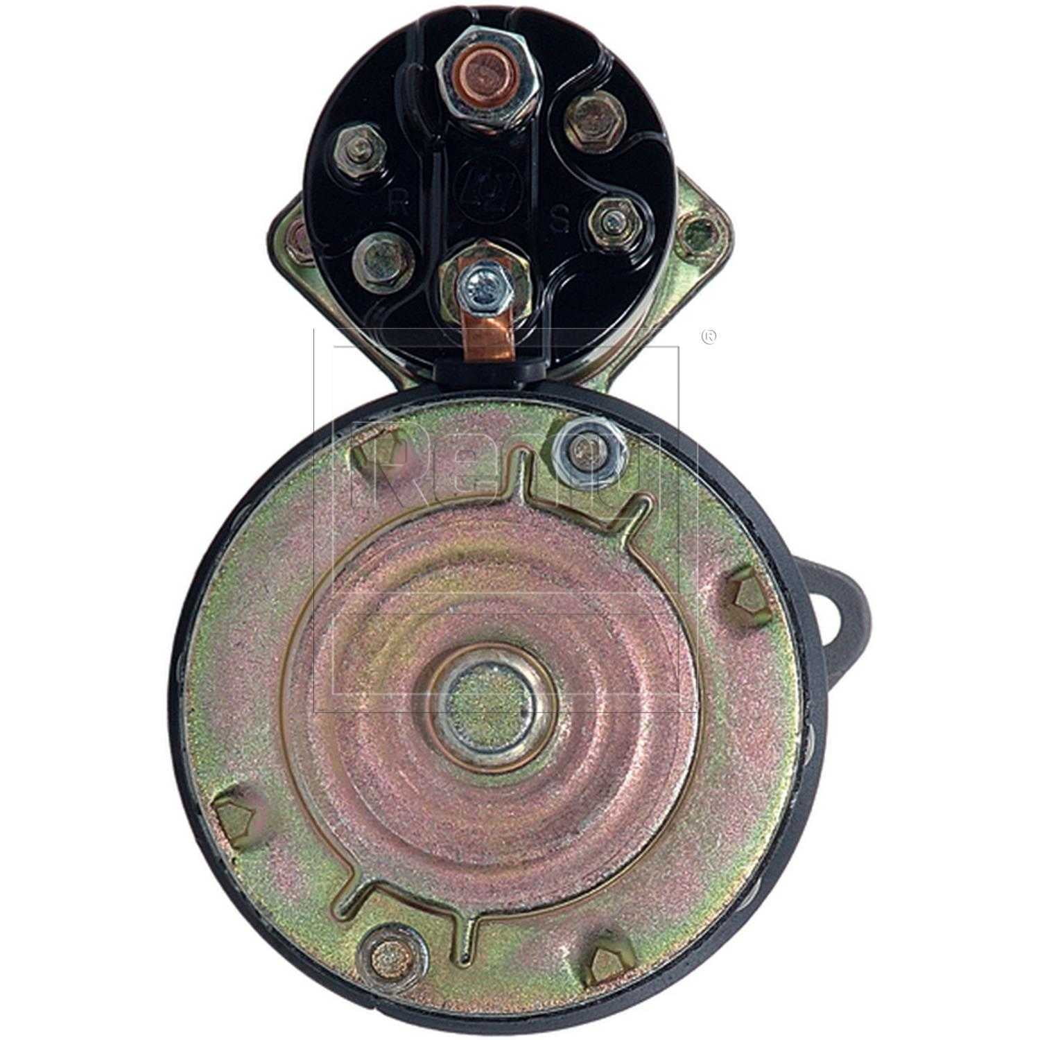 Remy 25363 Starter Motor