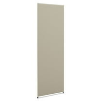 Basyx Versé Office Panel 30w x 72h Gray P7230GYGY