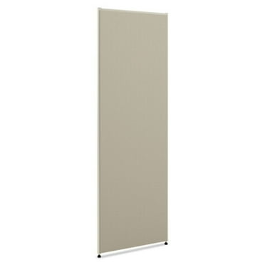 Basyx Versé Office Panel 30w x 72h Gray P7230GYGY